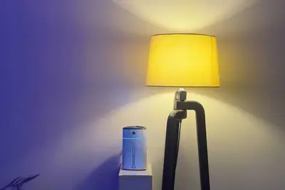 Image de 2-bedroom apartment in perfect Islamabad with WiFi, fitness room, Ac