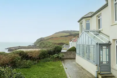 Image de Colescus, sea views and direct access to the sandy beach