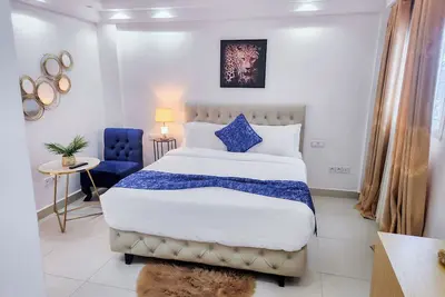 Image de Hôtel Résidence Saint James Marguerita, Chambre Deluxe