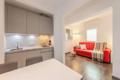 Image de Pet Friendly Flat in Seville Eslava