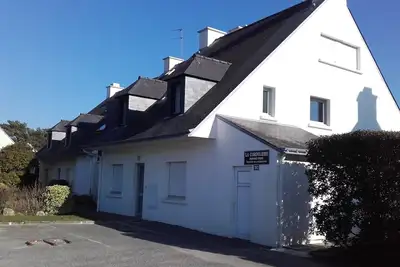 Image de Appart. T2, Carnac 56, 1er ét. dans petit collectif. 200m des plages et S. Marché.