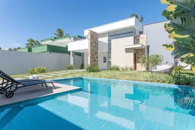 Image de 107d - House 4 Suites with Pool Porto de Galinhas