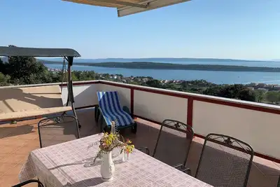 Image de Peace, relaxation, safety and a perfect view of the sea. A3