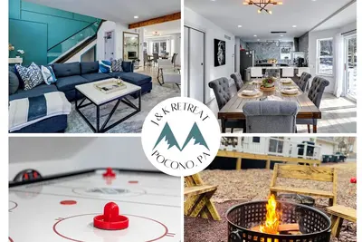 Image de Modern 4-Bedroom Mountain Retreat Near Water Parks, and Scenic Trails