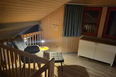 Image de Wild Goose 188 - Scandinavian vacation home in the Mirow vacation park