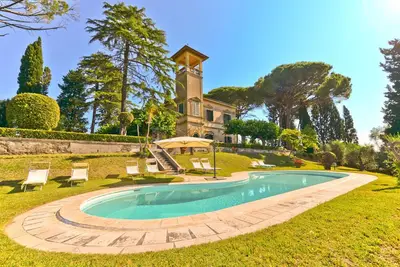 Image de Villa Bellavista - Tuscany panoramic view