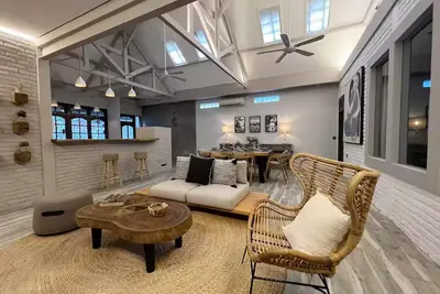 Image de Loft-Style Bohemian 3-Bdr Villa in Very Quiet Area