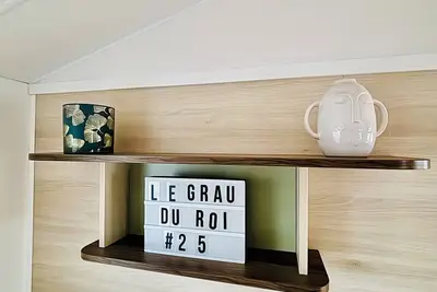 Image de Mobil Home Les Volets Bleus