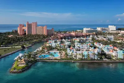 Image de Harborside Resort at Atlantis-1 Bedroom-1 Bath- Access to Atlantis Waterparks