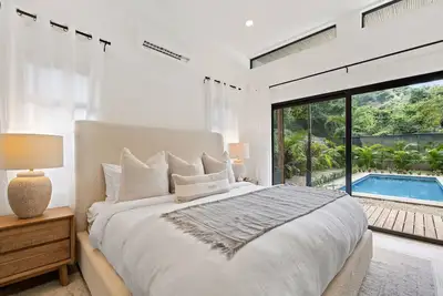 Image de Casa Kaia, Modern 3br Oasis with Private Pool, Steps to Tamarindo Beach