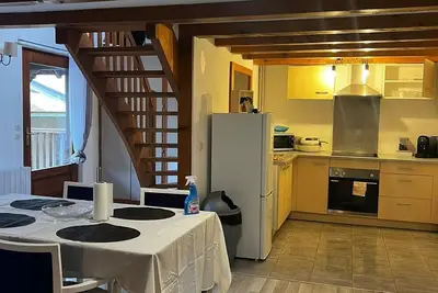 Jolie duplex  calme a berstett proche Strasbourg