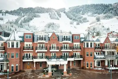 Image de Aspen Mountain Residences - 1 bedroom,