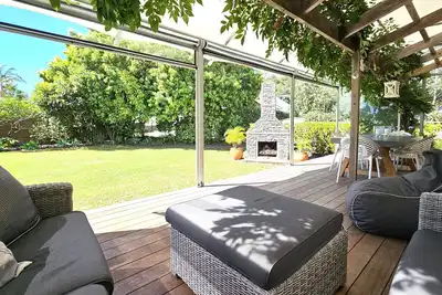 Image de Paradise on Pacific Parade - Matarangi Retreat