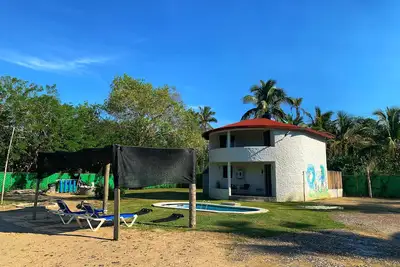 Image de Quiet beach house in Tuxpan, Veracruz 10 mins from the beach.