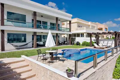 Image de Oceanfront Sol Maya Luxury Villa