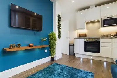 Turquoise Cove | Brighton Central | 2 Beds