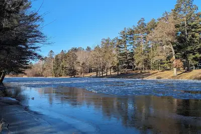 Image de Trego River House