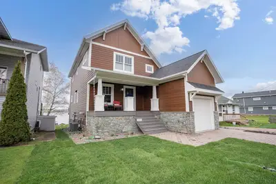 Image de Retreat to Island Time a Waterfront home on Park Point