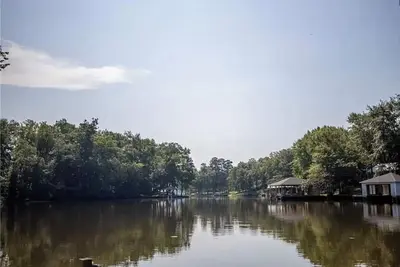 Image de Lakehouse Getaway on Lake Oliver