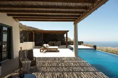 Image de Patina Villa - Patina + Vivera Estate Santorini