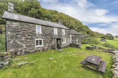 Image de Tan Y Clogwyn, pet friendly, with open fire in Betws-Y-Coed