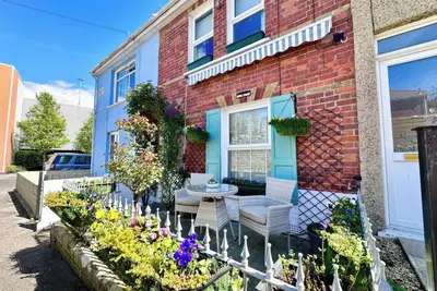 Image de Garibaldi Cottage, family friendly, with a garden in Weymouth