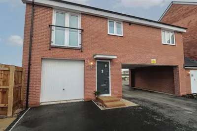 Image de Cotswold Outlet Coach House, pet friendly in Tewkesbury