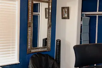 Image de Charming 1-bedroom house in relaxing Alpine with WiFi, Ac