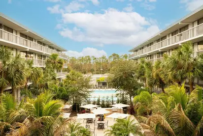 Image de Charming 1-bedroom apartment in wonderful Kissimmee with fitness room, WiFi