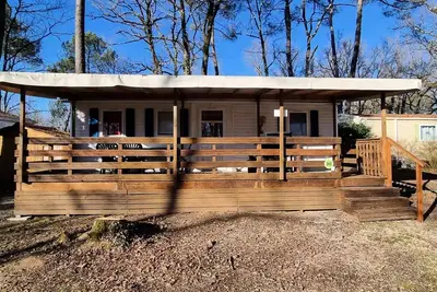 Image de 20 Résidence La Futaie 32m2 Terrasse Couverte, 3 chambres, lave vaisselle + Télévision 6 personnes