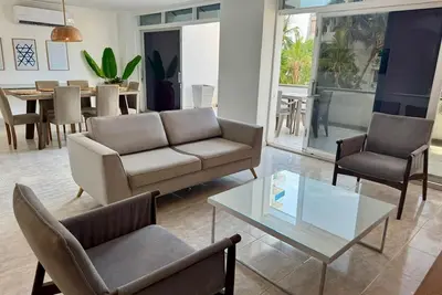 Image de Spacious 3-bedroom apartment with WiFi, Ac in charming Cartagena de Indias