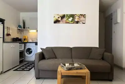 Image de Appartement 2 pièces 4 couchages Saint Pierre La  Mer