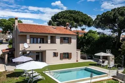 Image de Apartment Ornela (Istria - Kaštelir)