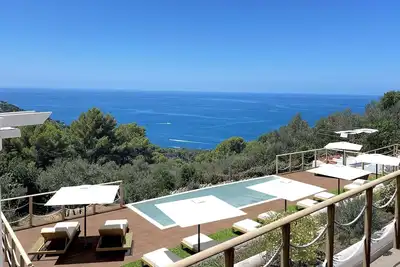 Villa  Olivia –  Anacapri area