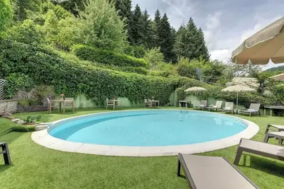 Villa Fosca – Tuscany