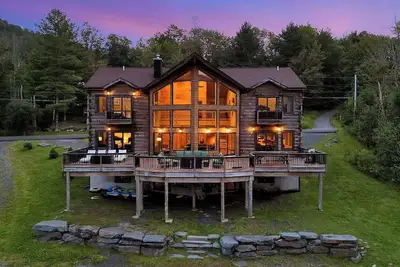 Image de The Hunter Chalet