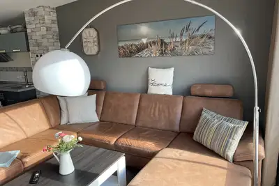 Image de Appartement 'Ostseebuhne Graal-Müritz' avec balcon et Wi-Fi