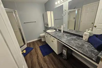 Image de Bilodeau family guest suite