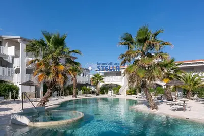 Image de < Cala Blu C6 > /Village [ Pool+Park ]