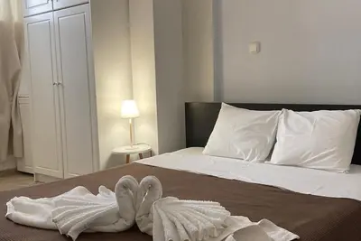 Image de Plakes Suites \"Old town with sea view\"