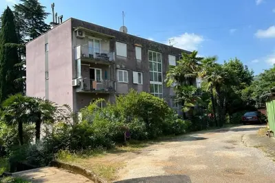 Image de Appartement de deux chambres avec air conditionné Lovran, Opatija (A-23702-a)