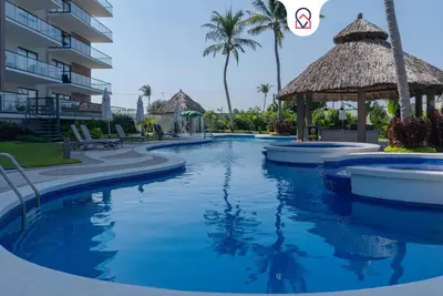 Image de Apartment with pool 3 beds in Acapulco