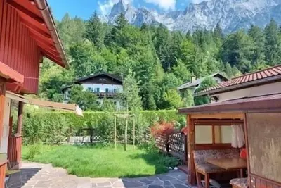 Image de Vacation home for 6 guests with 60m² in Mittenwald (270761)