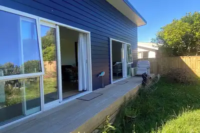 Image de Eco- friendly cottage with meadow