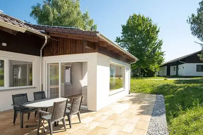 Image de Vacation home (5) for 6 p. incl. KönigsCard, sun terrace - Holiday homes