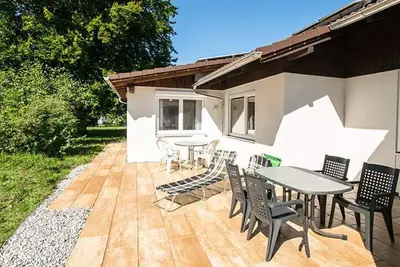 Image de Vacation home (7) well equipped for 6 p. with sun terrace - Holiday homes