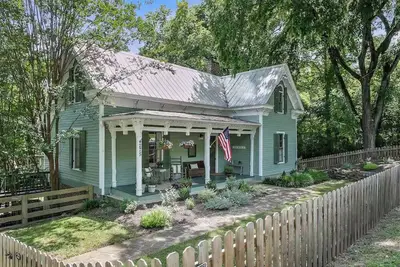 Image de Ultimate Luxury in Leipers Fork - William Southall House