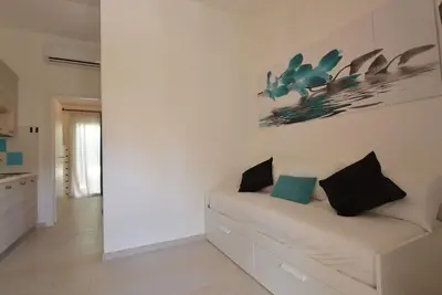 Image de Agréable appartement pour 4 personnes avec Wifi, climatisation, Tv et vue panoramique