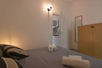 Image de Agréable appartement pour 4 personnes avec climatisation, Wifi, Tv et vue panoramique