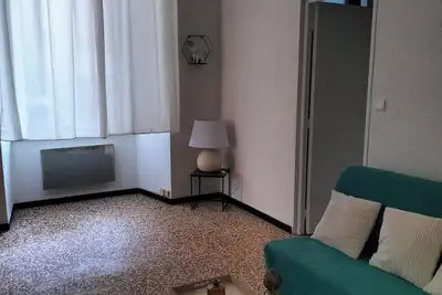 Image de Appartement le petit paradis ou les animaux de compagnie sont acceptés :)